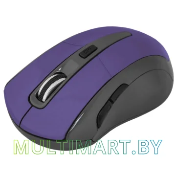 Мышь Defender Accura MM-965 (фиолетовый) картинка 2